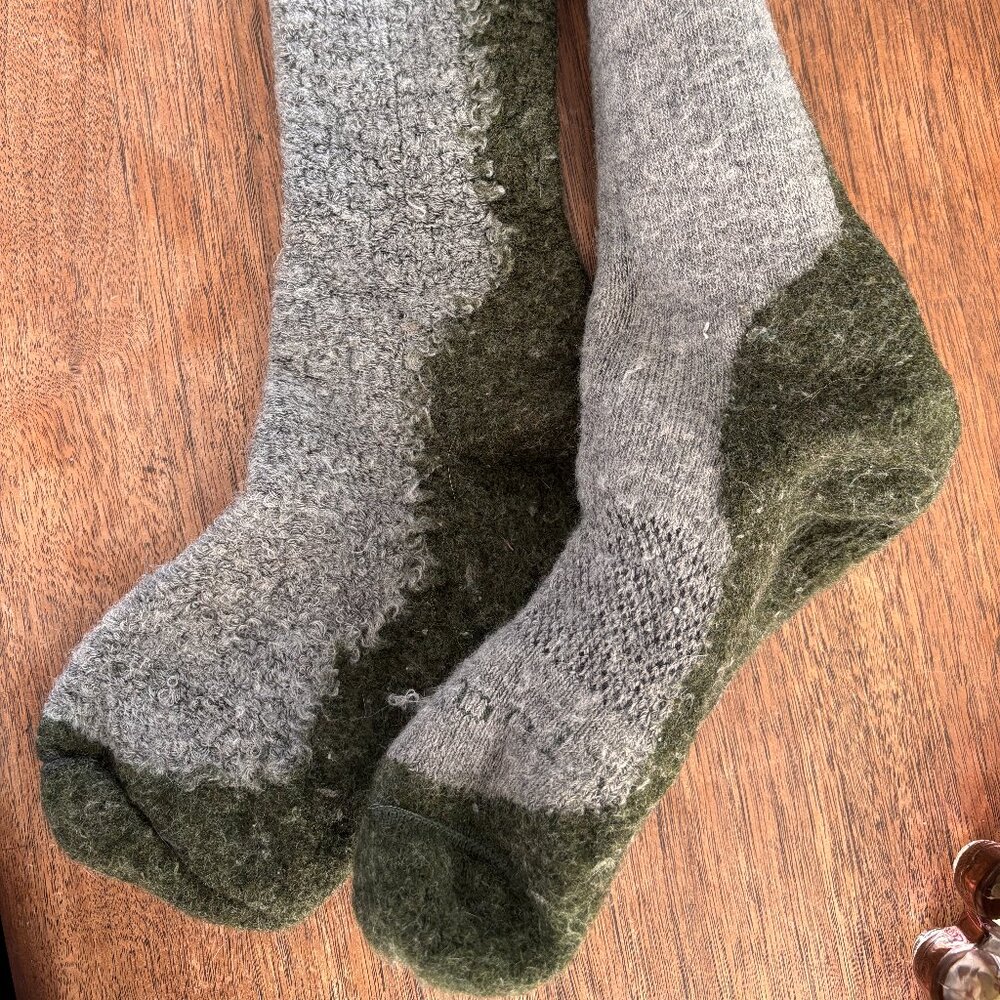 Patagonia warm woolies - 8